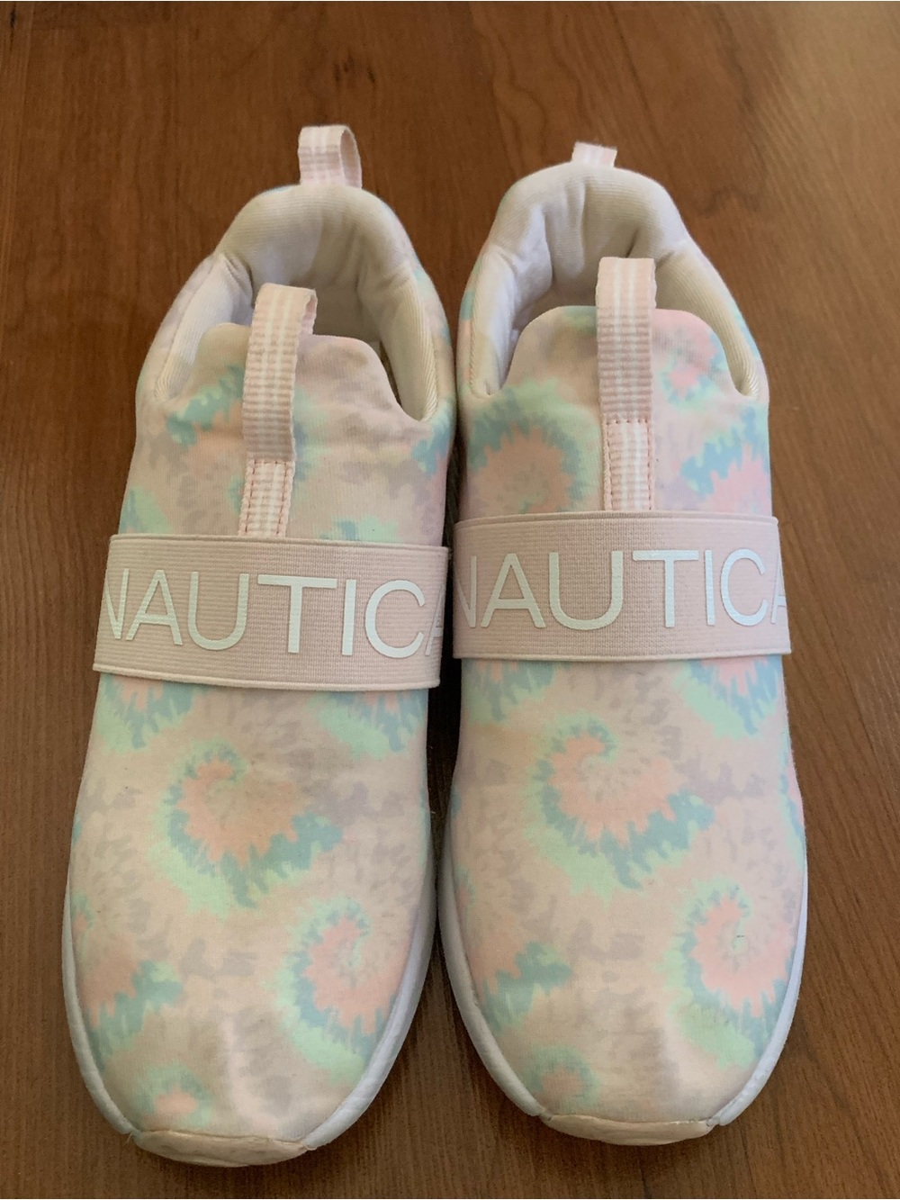 Children Nautica Slip on shoes